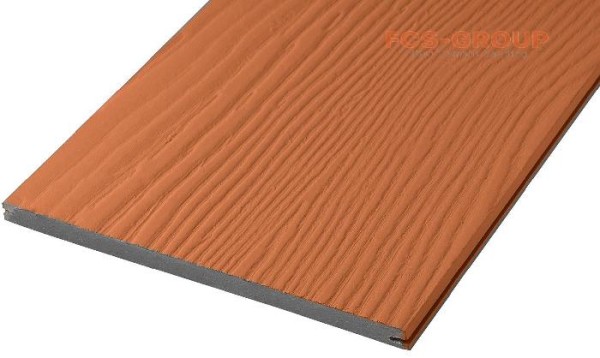 Фиброцементные панели FCS Group Wood Line F32 купить в Липецке
