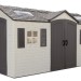 Сарай пластиковый LifeTime 15x8 DD купить в Липецке