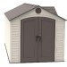 Сарай пластиковый LifeTime 15x8 DD купить в Липецке