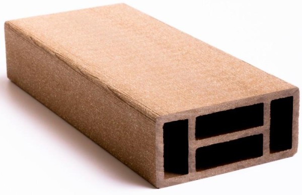 Лавочный брус Ecodecking Комфорт 40х90 бронза купить в Липецке