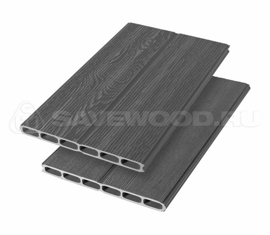 Грядочная доска ДПК 3D Savewood SW Laurus графит купить в Липецке