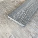 Террасная доска Latitudo Solid 150х21 Серый (Полнотелая) купить в Липецке