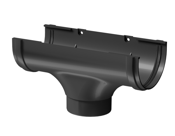 Водосточная воронка Docke Premium Графит купить в Липецке