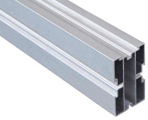 Лага алюминиевая KRONEX 80x40x3000 мм конструктивная купить в Липецке