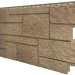 Фасадная панель VOX Sandstone (Сандстоун) светло коричневый купить в Липецке