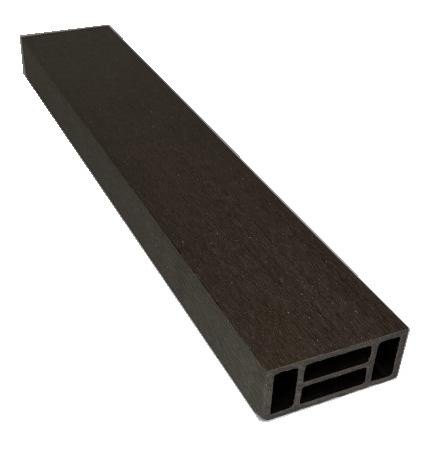 Лавочный брус Ecodecking Комфорт 40х90 венге купить в Липецке