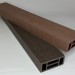 Лавочный брус Ecodecking Комфорт 40х90 венге купить в Липецке
