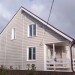 Сайдинг "blockhouse" под бревно, Престиж ВН-01, бежевый купить в Липецке