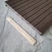 Ступень ДПК Latitudo Step-320 Венге Полнотелая купить в Липецке