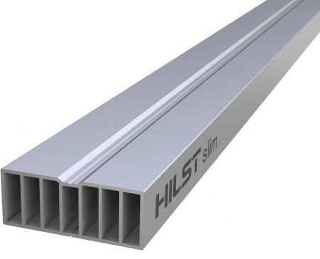 Лага алюминиевая Hilst Slim 4000x50x20 купить в Липецке