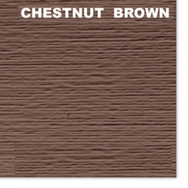 Сайдинг Виниловый Mitten, Sentry Mitten, Chestnut Brown купить в Липецке