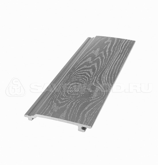 Сайдинг из дпк savewood sw-sorbus тангенциальный распил пепельный купить в Липецке
