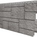 Фасадная панель VOX Sandstone (Сандстоун) светло серый купить в Липецке