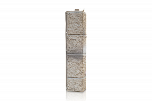 Угол наружный VOX Sandstone (Сандстоун) бежевый купить в Липецке