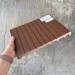 Ступень ДПК Latitudo Step-320 Каштан Полнотелая купить в Липецке