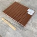 Ступень ДПК Latitudo Step-320 Каштан Полнотелая купить в Липецке