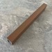 П-профиль Алюминиевый EasyDecking 35x25 Коричневый купить в Липецке
