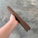 П-профиль Алюминиевый EasyDecking 35x25 Коричневый купить в Липецке