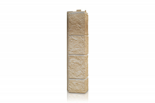 Угол наружный VOX Sandstone (Сандстоун) кремовый купить в Липецке