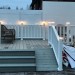 Балясина ДПК  GardenParkett Белый купить в Липецке