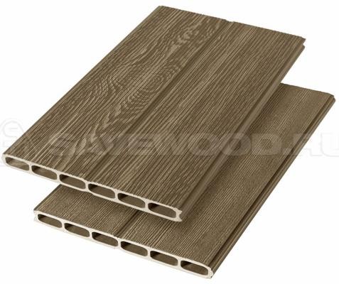 Грядочная доска ДПК 3D Savewood SW Laurus тик купить в Липецке