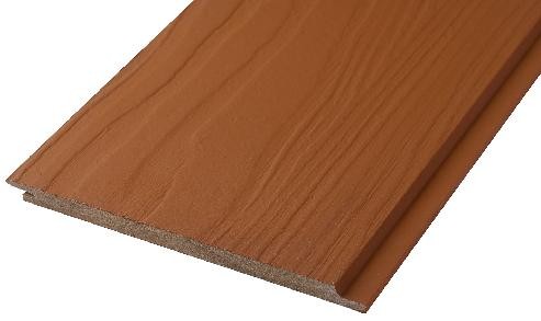 Фиброцементные панели Wood Click F30 купить в Липецке