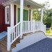 Крышка столба верхняя GardenParkett Белый купить в Липецке