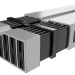 Соединитель пластиковый для лаг Hilst Professional 50x20 купить в Липецке
