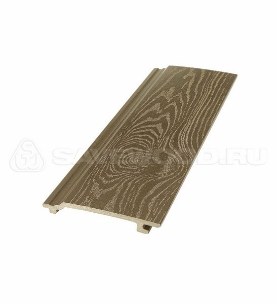 Сайдинг из дпк savewood sw-sorbus тангенциальный распил тик купить в Липецке