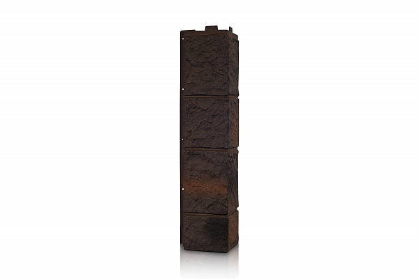 Угол наружный VOX Sandstone (Сандстоун) темно коричневый купить в Липецке