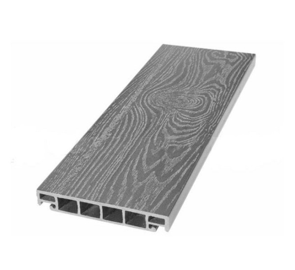 Террасная доска из ДПК SW Salix (T) 2D пепельный купить в Липецке