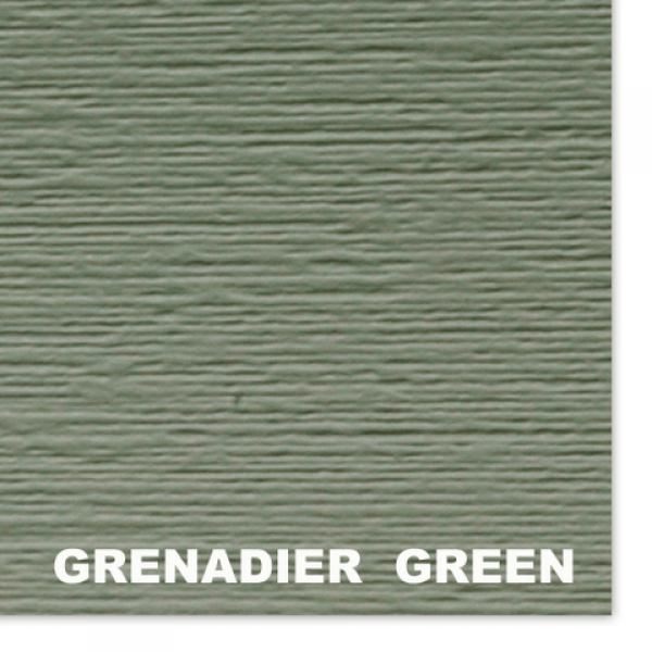 Сайдинг Виниловый Mitten, Sentry Mitten, Grenadier Green купить в Липецке