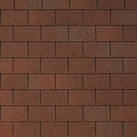 Гибкая черепица Tegola TOSCANA terracotta 406 купить в Липецке