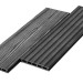 Террасная доска из ДПК RusDecking Unodeck Mogano - Графит купить в Липецке