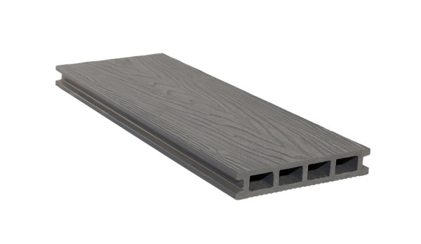 Террасная доска из ДПК CM Decking серия VINTAGE цвет эбен купить в Липецке