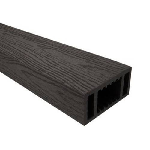 Перила нижнее Woodvex Select Графит купить в Липецке