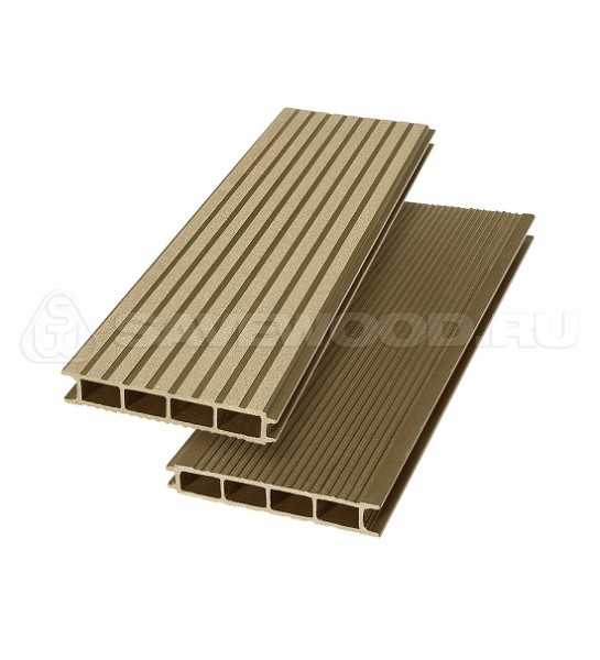 Террасная доска из ДПК SW Ulmus «SaveWood» тик купить в Липецке