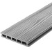 Террасная доска из ДПК RusDecking Unodeck Mogano - Серый купить в Липецке