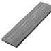 Террасная доска из ДПК RusDecking Unodeck Mogano - Серый купить в Липецке