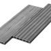 Террасная доска из ДПК RusDecking Unodeck Mogano - Серый купить в Липецке
