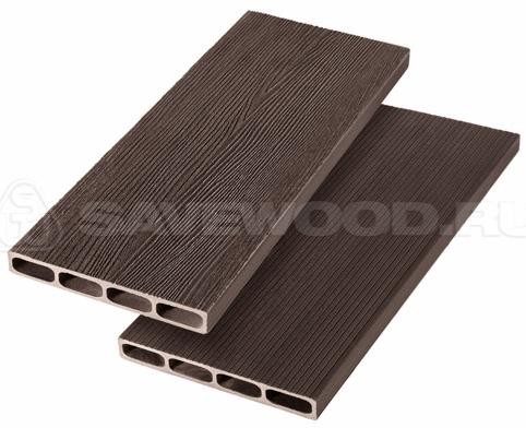 Грядочная доска ДПК 3D Savewood SW Rubus (R) терракот купить в Липецке