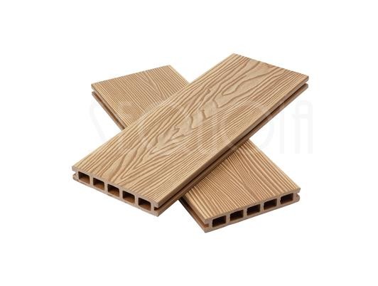 Доска террасная ДПК 3D SEQUOIA DUAL WOOD NATURE купить в Липецке