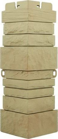Наружный угол (Кавказ), 0,45 х 0,16м (ф) купить в Липецке