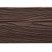 Террасная доска из ДПК RusDecking Unodeck Mogano - Венге купить в Липецке