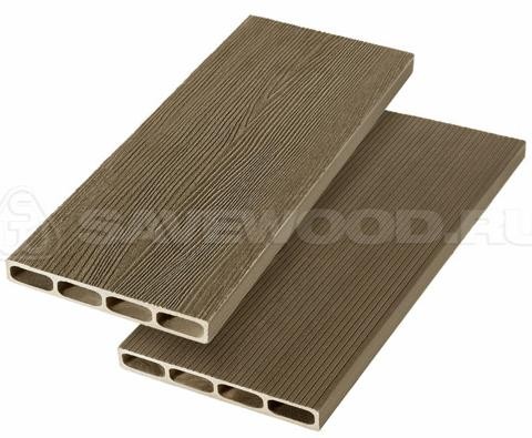 Грядочная доска ДПК 3D Savewood SW Rubus (R) тик купить в Липецке