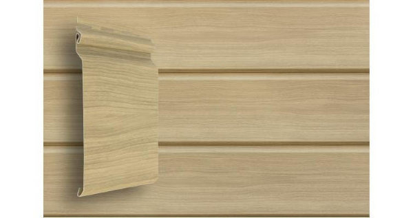 Сайдинг Natural-Брус 3,0 Grand Line Tundra ясень купить в Липецке