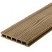 Террасная доска из ДПК RusDecking Unodeck Mogano - Орех купить в Липецке