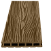 Террасная доска из ДПК RusDecking Unodeck Mogano - Орех купить в Липецке
