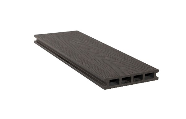 Террасная доска из ДПК CM Decking серия VINTAGE цвет черное дерево купить в Липецке