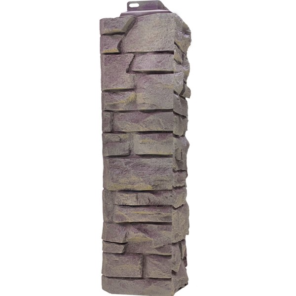 Угол наружный FineBer, Скала, Желто-коричневый купить в Липецке